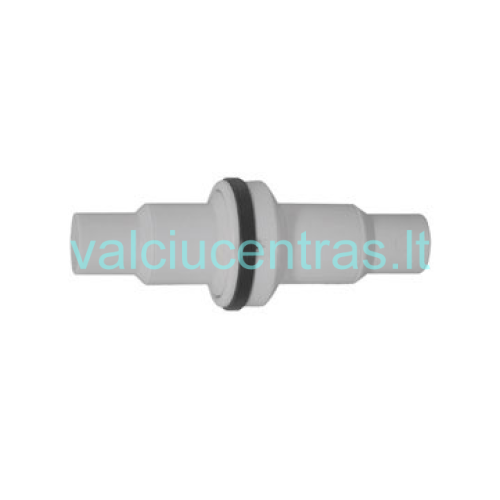 Vandens atgalinis vožtuvas tiesus Vandens atgalinis vožtuvas tiesus